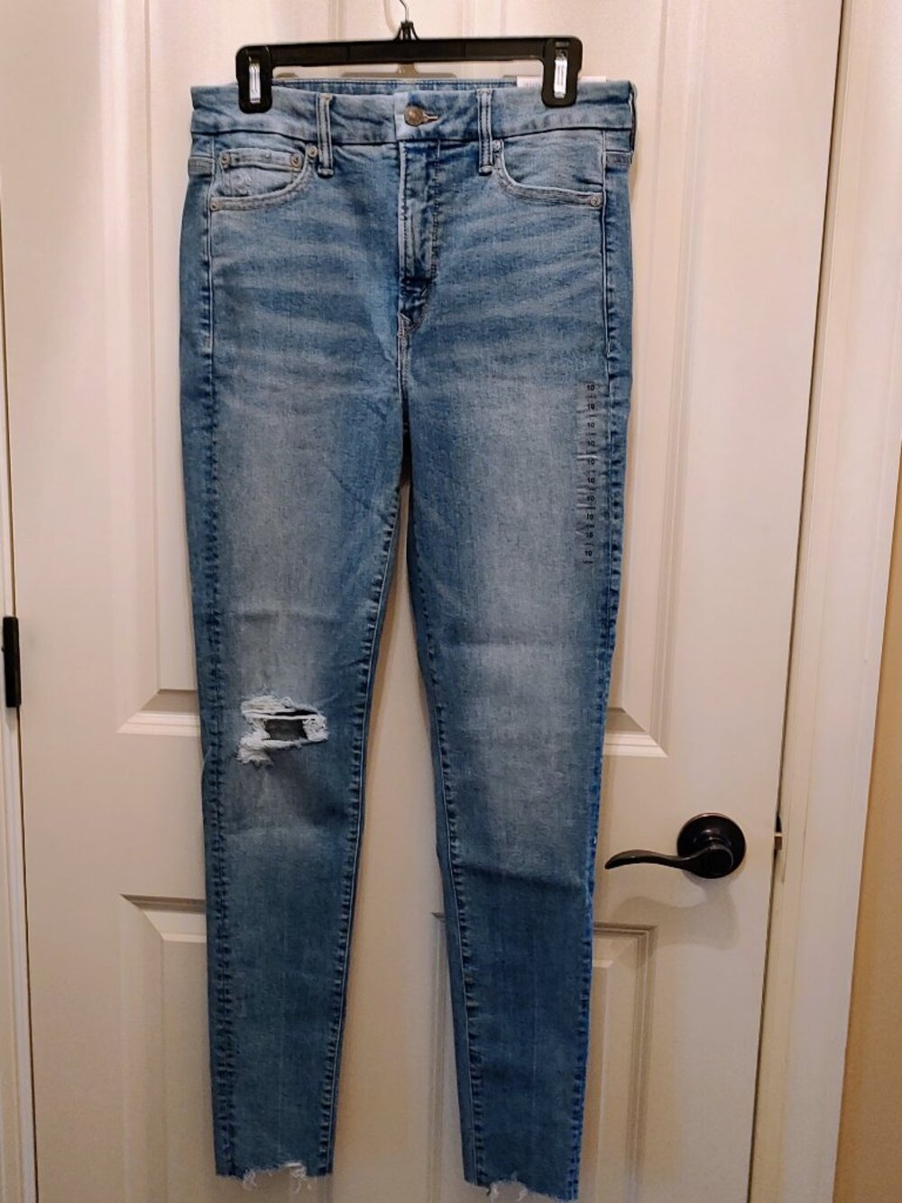 American Eagle Hi-Rise Jegging Jeans
